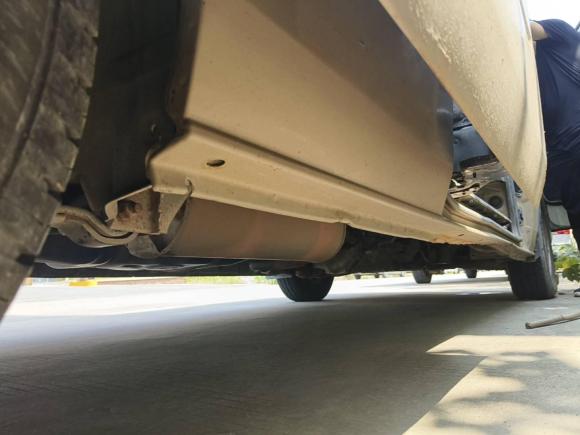 [武汉·鄂A] 二手福田风景G72017款 2.0L长轴商运版厢货高顶6座4Q20M