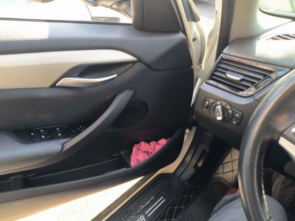 [上海·苏E] 二手宝马宝马X12014款 sDrive18i 时尚型