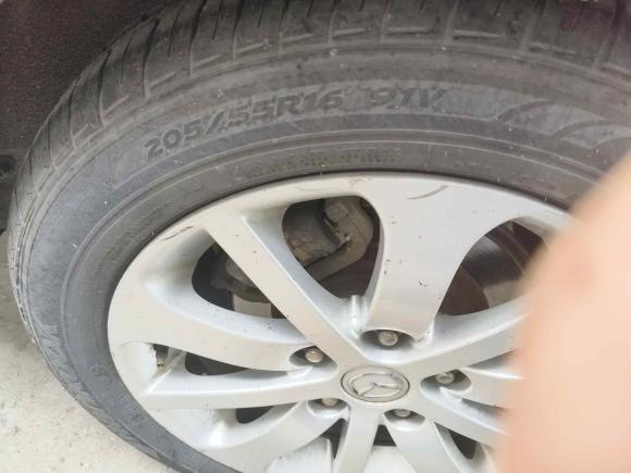 [苏州·苏E] 二手马自达马自达62013款 2.0L 自动时尚型