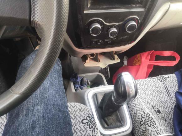 [青岛·鲁B] 二手开瑞优优EV2018款 34KWh标准型