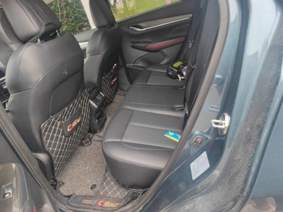 [西安·陕U] 二手长安长安CS55PLUS2020款 1.5T 自动炫动型