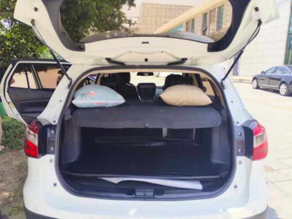 [佛山·粤Y] 二手铃木锋驭2015款 1.6L CVT两驱精英型