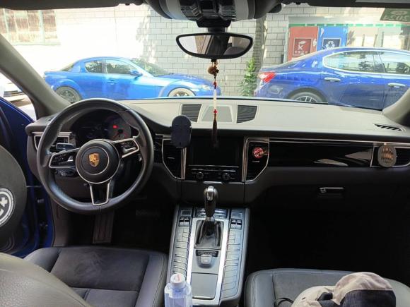 [上海·沪A] 二手保时捷Macan2016款 Macan S 3.0T