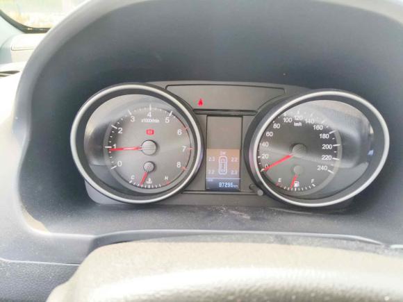 [苏州·苏E] 二手哈弗哈弗H62013款 升级版 1.5T 手动四驱精英型