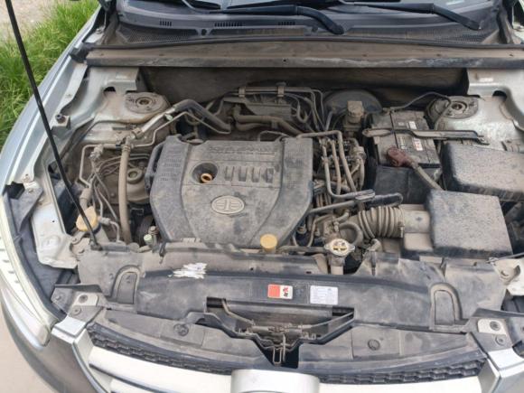 [青岛·鲁B] 二手奔腾奔腾X802013款 2.0L 手动豪华型