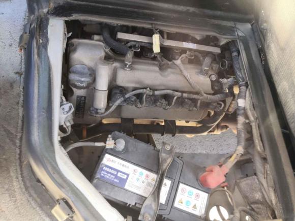 [青岛·鲁B] 二手五菱汽车五菱之光2014款 1.2L 加长版LD6