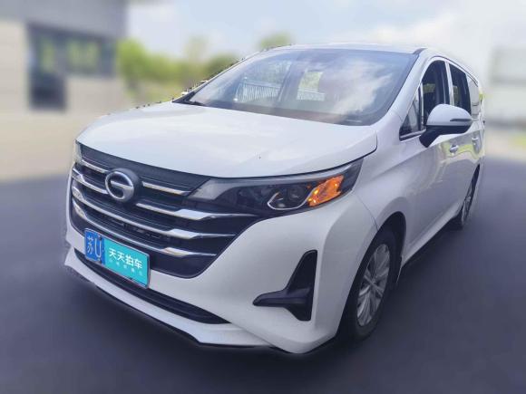 [苏州·苏U] 二手广汽传祺传祺M62019款 270T DCT豪华版（七座）国VI