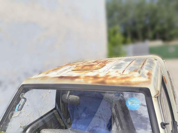 [青岛·鲁B] 二手福田祥菱V2016款 1.2L舒适型单排LJ469Q-1AE9