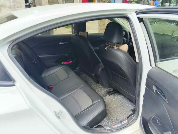 [武汉·鄂A] 二手雪佛兰科沃兹2018款 320 自动欣悦版