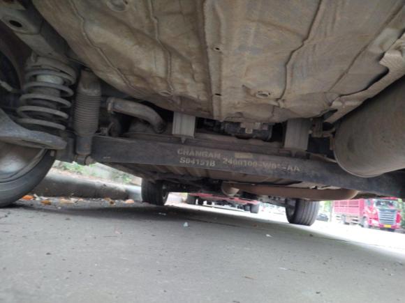 [常州·苏D] 二手长安长安CS352017款 1.6L 自动豪华型