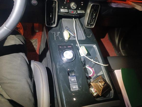 [苏州·苏U] 二手哈弗哈弗大狗2021款 1.5T DCT两驱马犬版