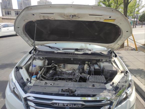 [温州·赣E] 二手捷途捷途X702019款 1.5T DCT劲行版