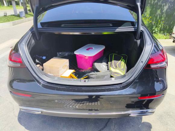 [南京·苏A] 二手奔驰奔驰E级2021款 E 300 L 豪华型