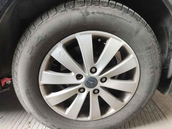 [广州·粤A] 二手江汽集团瑞风M52013款 2.0T 汽油自动公务版