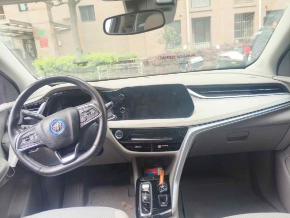 [上海·沪A] 二手别克微蓝72020款 652E 互联智享型