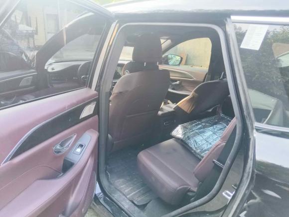 [杭州·豫K] 二手捷途捷途X902023款 子龙 2.0T DCT常胜版 7座