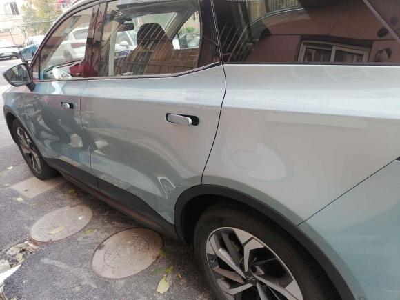 [上海·沪A] 二手爱驰爱驰U52021款 U5 PRO