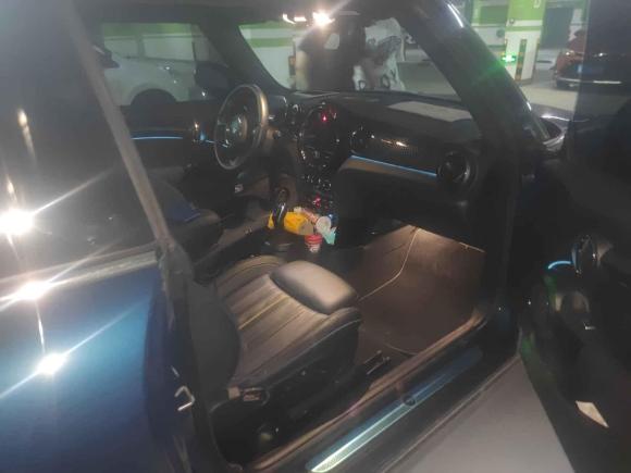 [台州·浙J] 二手MINIMINI2022款 2.0T COOPER S CABRIO Sidewalk