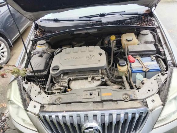 [南京·苏A] 二手别克凯越2013款 1.5L 自动尊享型