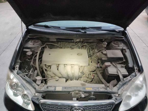 [台州·浙J] 二手丰田花冠2007款 1.8L 自动GLX-i特别版