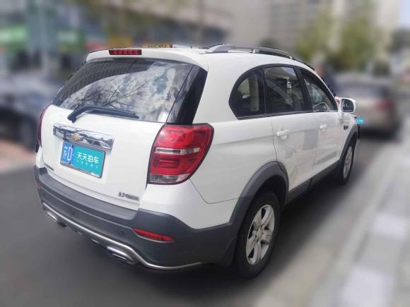 [常州·苏D] 二手雪佛兰科帕奇2015款 2.4L 两驱城市版 5座