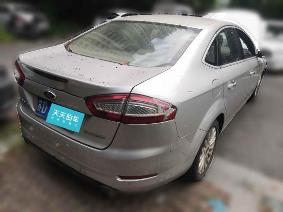 [上海·苏D] 二手福特蒙迪欧-致胜2011款 2.0L GTDi200时尚型