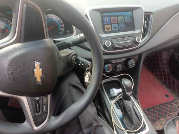 [金华·浙G] 二手雪佛兰科沃兹2018款 320 自动欣悦版