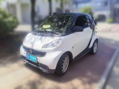 [南京·苏A] smartsmart fortwo2012款 1.0 MHD 硬顶标准版