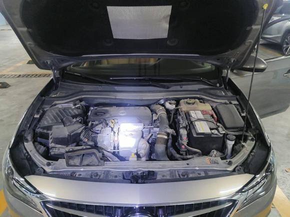 [上海·浙F] 二手别克英朗2019款 18T 自动互联旗舰型 国VI