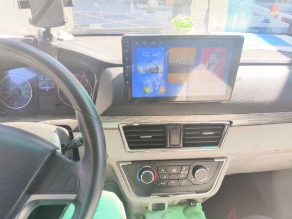 [南京·苏L] 二手金杯新海狮S2021款 1.6L 财富中央空调版客车国VI SWD16M