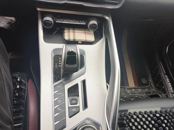 [金华·浙G] 二手吉利汽车缤越2020款 PRO 260T DCT骑士