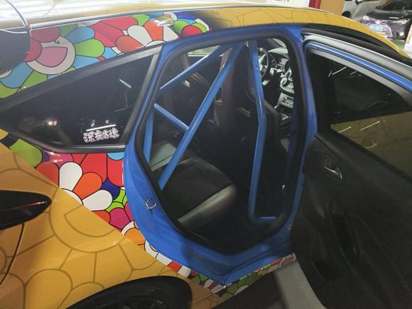 [杭州·浙A] 二手福特福克斯2016款 2.3T RS 赛道版