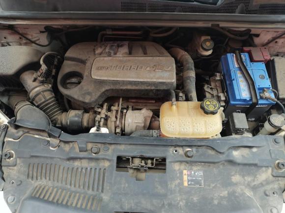 [济南·鲁A] 二手雪佛兰创酷2014款 1.4T 手动两驱舒适型