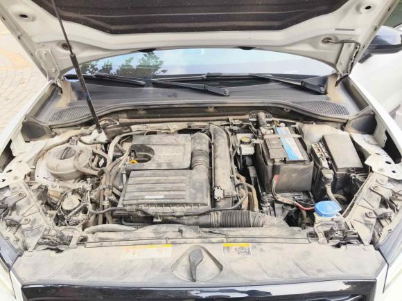 [济南·鲁A] 二手奥迪奥迪Q2L2018款 35 TFSI 上市专享版 国VI