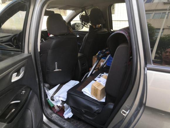 [深圳·粤B] 二手宝骏宝骏7302019款 1.5T DCT时尚型 7座 国V