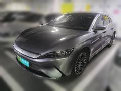 [深圳·粤B] 比亚迪汉2020款 EV 超长续航版豪华型