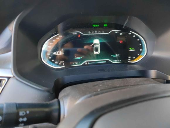 [北京·京A] 二手奇瑞新能源瑞虎e2021款 虎啸版 120kW