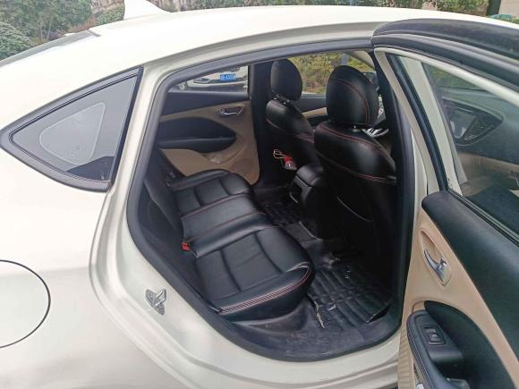 [宁波·浙B] 二手菲亚特菲翔2012款 1.4T 自动悦享版