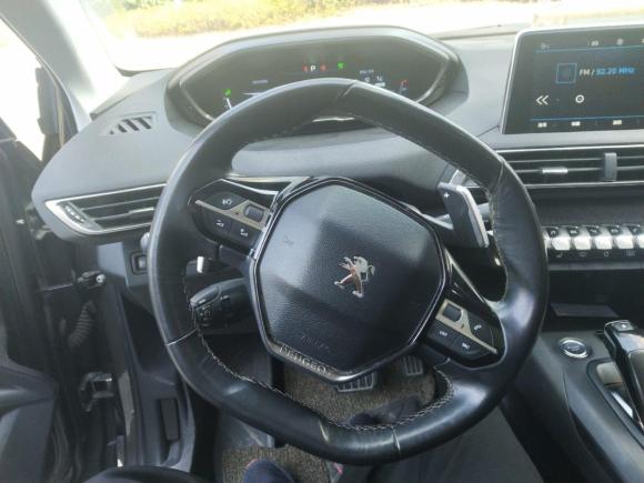 [嘉兴·浙F] 二手标致标致40082017款 380THP 豪华版