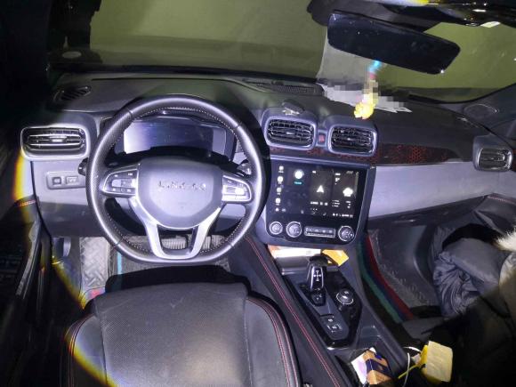 [无锡·苏B] 二手领克领克032019款 2.0TD 自动劲Pro版