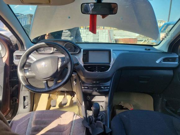 [济南·鲁A] 二手标致标致20082014款 1.6L 手动时尚版