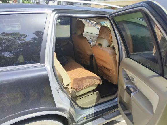 [武汉·鄂A] 二手沃尔沃沃尔沃XC902010款 2.5T AWD