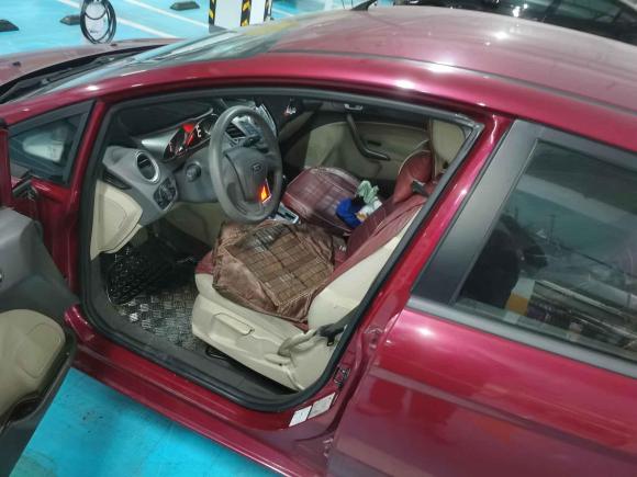 [湖州·浙E] 二手福特嘉年华2011款 两厢 1.5L 自动时尚型