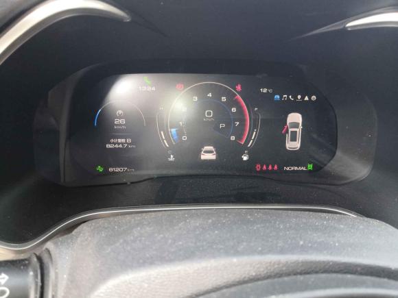 [合肥·皖A] 二手魏牌魏牌 VV62021款 2.0T 两驱智享+