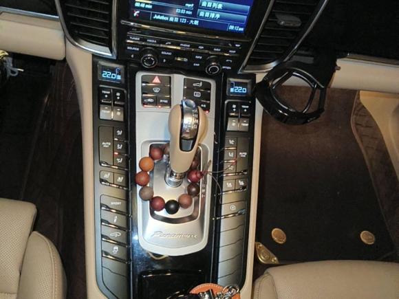 [嘉兴·浙F] 二手保时捷Panamera2014款 Panamera 3.0T