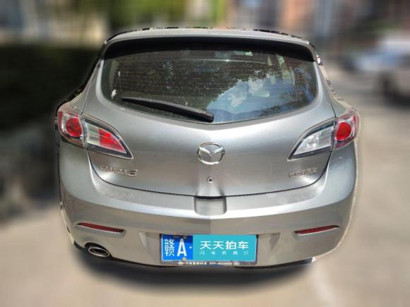 [南昌·赣A] 二手马自达马自达3星骋2012款 两厢 1.6L 手动舒适型