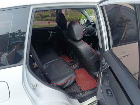 [合肥·皖A] 二手奇瑞瑞虎32016款 1.6L 手动风尚版