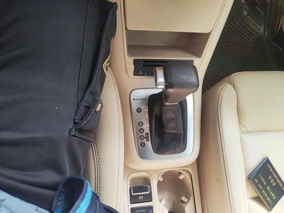 [杭州·浙A] 二手大众途观2010款 1.8TSI 自动四驱菁英版