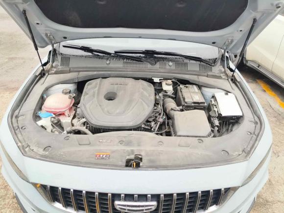 [义乌·浙G] 二手吉利汽车星瑞2023款 2.0TD 豪华型