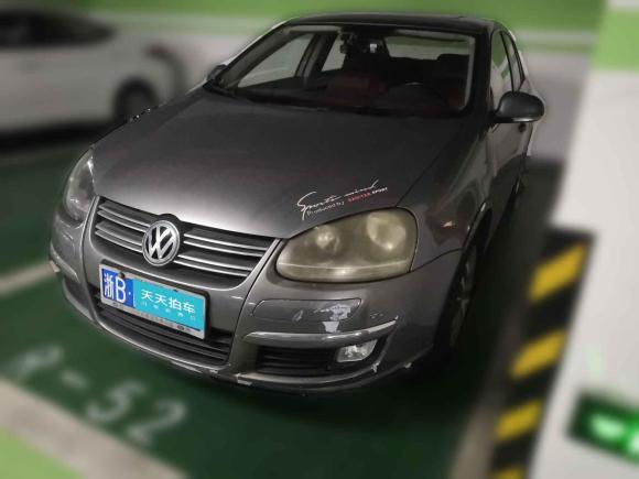 大众速腾2011款 1.4TSI 自动技术型「宁波二手车」「天天拍车」